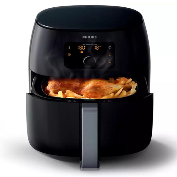 سرخ کن بدون روغن 6.6 لیتر مشکی ایر فرایر فیلیپس HD9650 Iran Home Appliances لوازم خانگی ایران