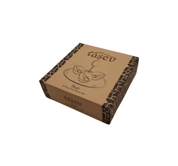 سرویس پذیرایی 9 پارچه سنگی روئیز تاشوو T1605 Iran Home Appliances لوازم خانگی ایران