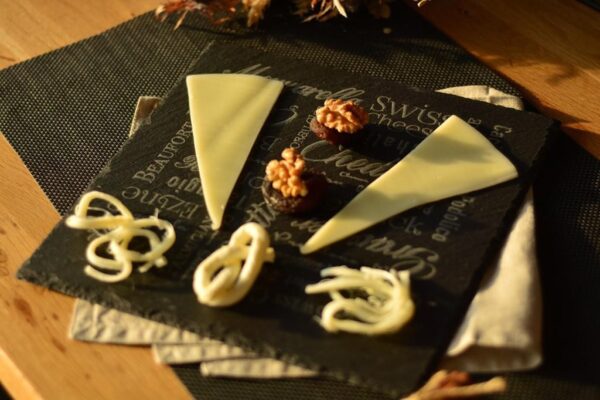 بشقاب پذیرایی پنیر سنگی لارژ تاشوو T2661 Iran Home Appliances لوازم خانگی ایران