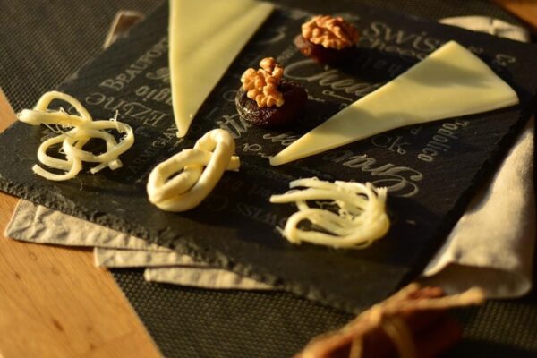 بشقاب پذیرایی پنیر سنگی لارژ تاشوو T2661 Iran Home Appliances لوازم خانگی ایران