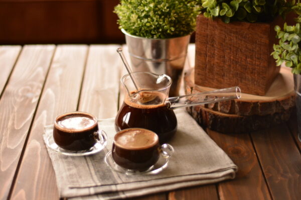 سرویس قهوه خوری 6 پارچه شیشه ای گلس تاشوو T2725 Iran Home Appliances لوازم خانگی ایران