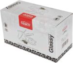 سرویس قهوه خوری 6 پارچه شیشه ای گلس تاشوو T2725 Iran Home Appliances لوازم خانگی ایران