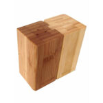 نمک و فلفل پاش 2 پارچه پازوله بامبوم BBPZ01 Iran Home Appliances لوازم خانگی ایران