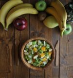 کاسه سالاد و میوه بامبو گوادو بامبوم B2270 Iran Home Appliances لوازم خانگی ایران