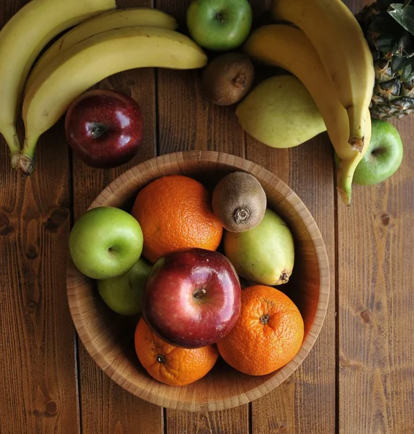 کاسه سالاد و میوه بامبو گوادو بامبوم B2271