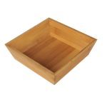 ظرف پذیرایی نان 24 سانتی متر سولی بامبوم B2380 Iran Home Appliances لوازم خانگی ایران