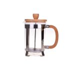 فرنچ پرس 600 میلی لیتر جینزا بامبوم B2487 Iran Home Appliances لوازم خانگی ایران