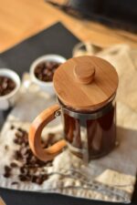 فرنچ پرس 600 میلی لیتر جینزا بامبوم B2487