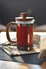 فرنچ پرس 600 میلی لیتر جینزا بامبوم B2487 Iran Home Appliances لوازم خانگی ایران