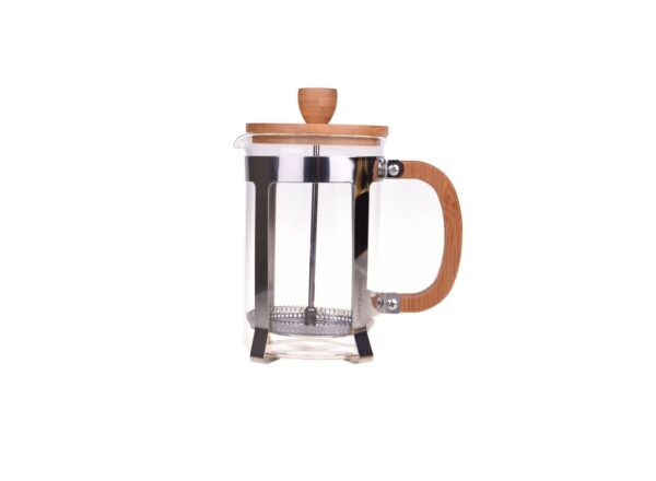 فرنچ پرس 600 میلی لیتر جینزا بامبوم B2487 Iran Home Appliances لوازم خانگی ایران