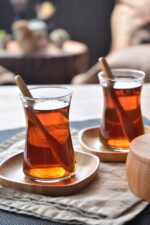 سرویس نعلبکی 6 پارچه بامبو سیلوا بامبوم B2502