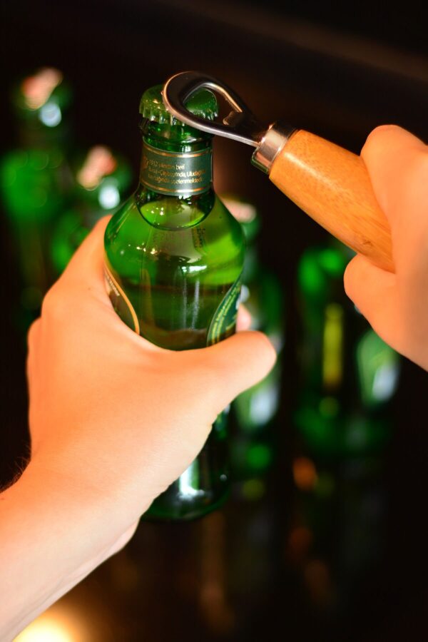 در بطری بازکن گارسیا بامبوم B2645