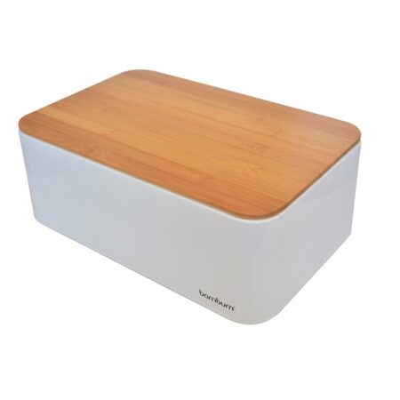 ظرف نگهدارنده نان شیمو بامبوم B2701 Iran Home Appliances لوازم خانگی ایران