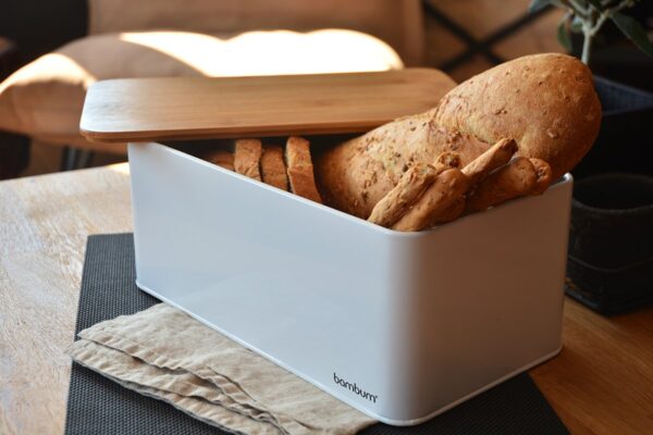 ظرف نگهدارنده نان شیمو بامبوم B2701 Iran Home Appliances لوازم خانگی ایران