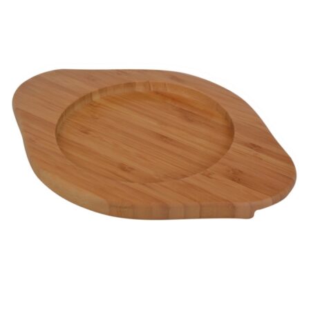 زیر بشقابی کوچک لوب بامبوم B2747 Iran Home Appliances لوازم خانگی ایران