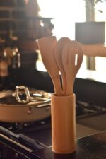 سرویس ابزار 4 پارچه راویولی فیکس بامبوم B2814