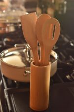 سرویس ابزار 4 پارچه راویولی فیکس بامبوم B2814