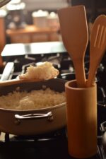 سرویس ابزار 4 پارچه راویولی فیکس بامبوم B2814