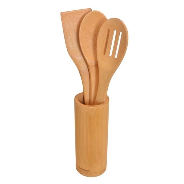 سرویس ابزار 4 پارچه راویولی فیکس بامبوم B2814 Iran Home Appliances لوازم خانگی ایران