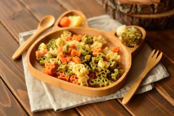 سرویس غذاخوری کودک 3 پارچه کیتی بامبوم B2874 Iran Home Appliances لوازم خانگی ایران