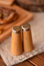 نمک پاش و فلفل پاش 2 پارچه سیدا بامبوم B2884