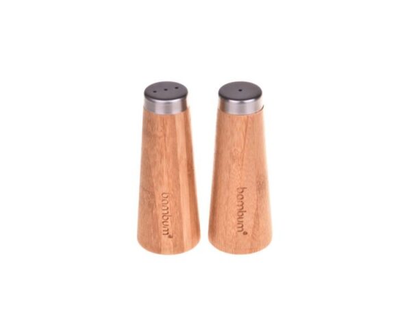 نمک پاش و فلفل پاش 2 پارچه سیدا بامبوم B2884 Iran Home Appliances لوازم خانگی ایران