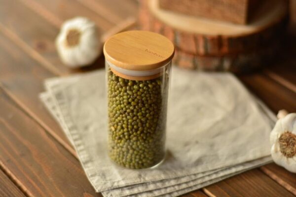 ظرف حبوبات 350 میلی لیتر بولا بامبوم B0047 Iran Home Appliances لوازم خانگی ایران