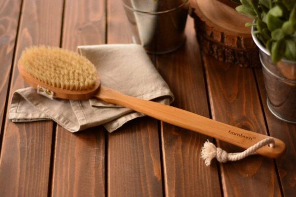 برس حمام وانگر بامبوم B0315 Iran Home Appliances لوازم خانگی ایران