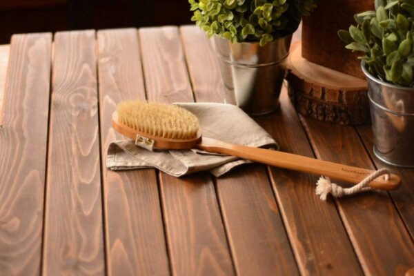 برس حمام وانگر بامبوم B0315 Iran Home Appliances لوازم خانگی ایران