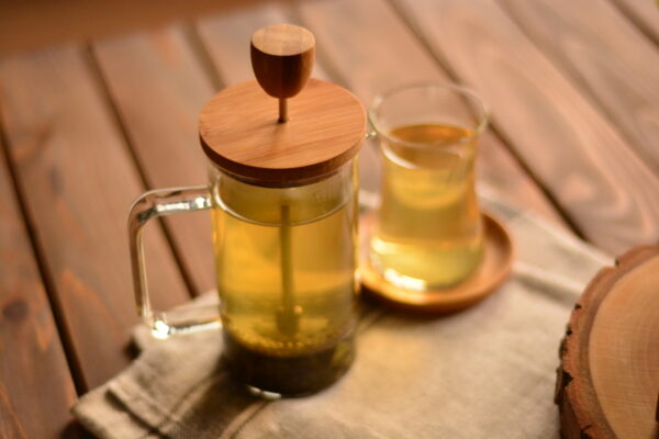 فرنچ پرس 350 میلی لیتر سنزا بامبوم B0411 Iran Home Appliances لوازم خانگی ایران