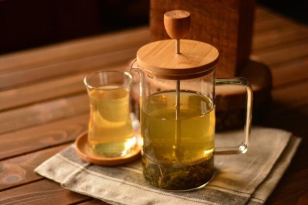 فرنچ پرس 600 میلی لیتر سنزا بامبوم B0412 Iran Home Appliances لوازم خانگی ایران