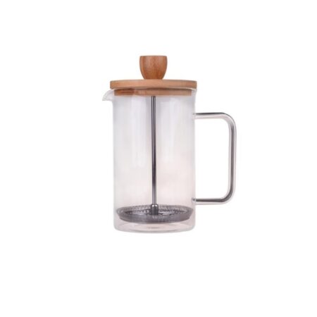 فرنچ پرس 600 میلی لیتر سنزا بامبوم B0412 Iran Home Appliances لوازم خانگی ایران