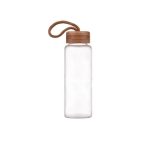 بطری آب شیشه ای 500 میلی لیتر دییم بامبوم B0428 Iran Home Appliances لوازم خانگی ایران