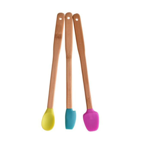 ست ابزار 3 پارچه زولی بامبوم B0551 Iran Home Appliances لوازم خانگی ایران