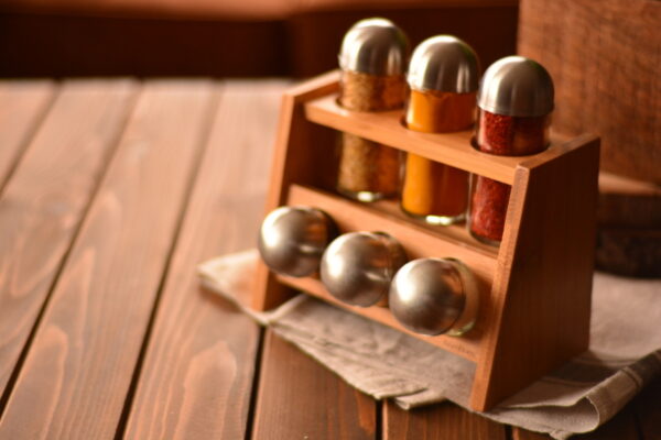 سرویس ادویه 6 عددی پسیتو بامبوم B0576 Iran Home Appliances لوازم خانگی ایران