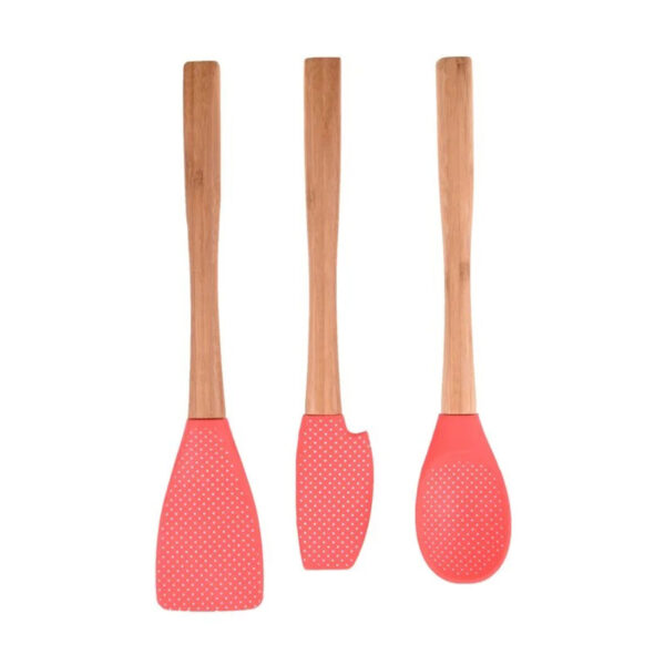 ست ابزار 3 پارچه بولی بامبوم B0709 Iran Home Appliances لوازم خانگی ایران