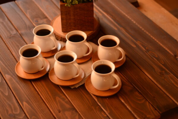 سرویس فنجان نعلبکی 6 نفره توربی بامبوم B0911 Iran Home Appliances لوازم خانگی ایران