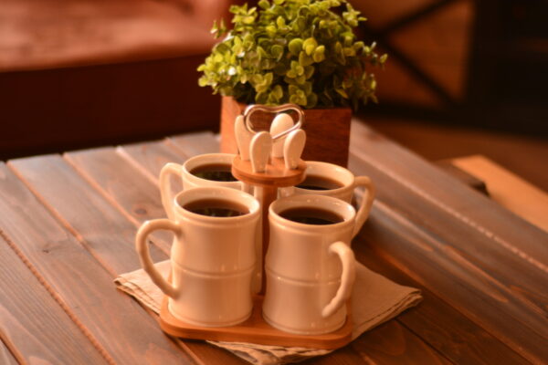 سرویس لیوان 9 پارچه فویدو بامبوم B0919 Iran Home Appliances لوازم خانگی ایران