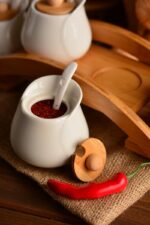 سرویس ادویه 4 عددی بستا بامبوم B1102