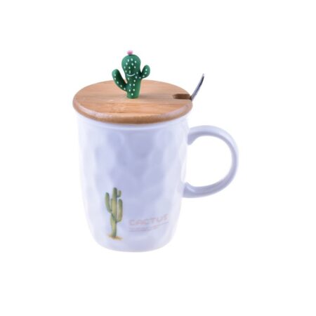 ماگ چینی 450 میلی لیتر باتیدو بامبوم B1166 Iran Home Appliances لوازم خانگی ایران