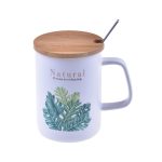 ماگ چینی 450 میلی لیتر باتیدو بامبوم B1167 Iran Home Appliances لوازم خانگی ایران