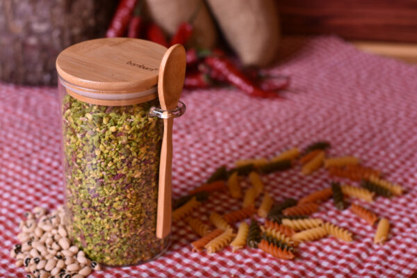 ظرف نگهدارنده 750 میلی لیتر لولا بامبوم B1230 Iran Home Appliances لوازم خانگی ایران