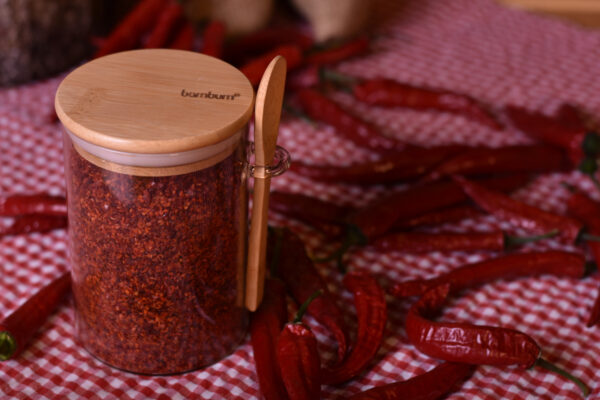 ظرف نگهدارنده 600 میلی لیتر لولا بامبوم B1231 Iran Home Appliances لوازم خانگی ایران