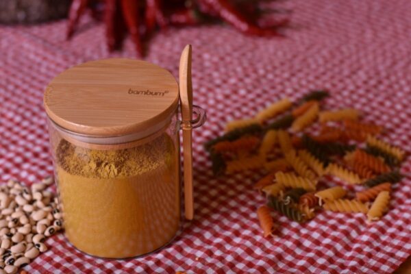 ظرف نگهدارنده 500 میلی لیتر لولا بامبوم B1232 Iran Home Appliances لوازم خانگی ایران