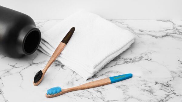 ست مسواک بامبو سالوت بامبوم B1268 Iran Home Appliances لوازم خانگی ایران