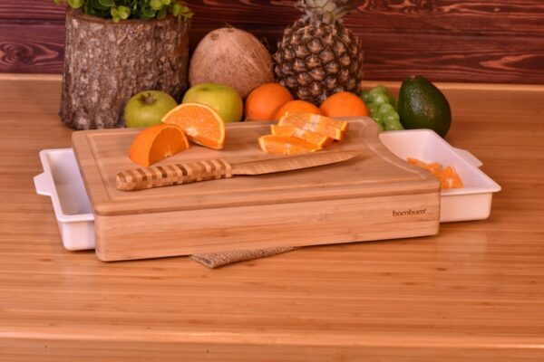 تخته برش 3 پارچه پنا بامبوم B1396 Iran Home Appliances لوازم خانگی ایران