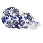 سرویس غذاخوری بون چاینا 24 پارچه فلورا بامبوم B3034 Iran Home Appliances لوازم خانگی ایران