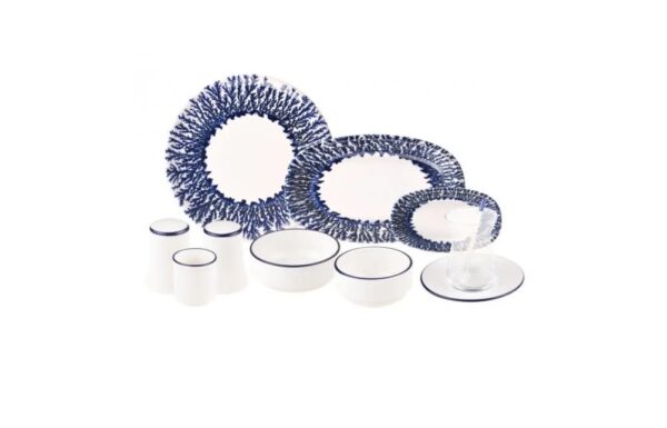 سرویس غذاخوری بون چاینا 35 پارچه تسلا بامبوم B3041 Iran Home Appliances لوازم خانگی ایران