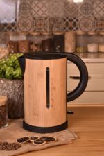 کتری برقی 2000 وات بامبو ناچورا بامبوم B3204 Iran Home Appliances لوازم خانگی ایران