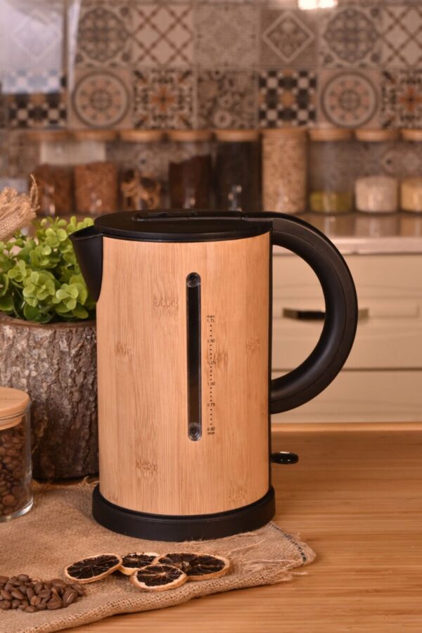 کتری برقی 2000 وات بامبو ناچورا بامبوم B3204 Iran Home Appliances لوازم خانگی ایران